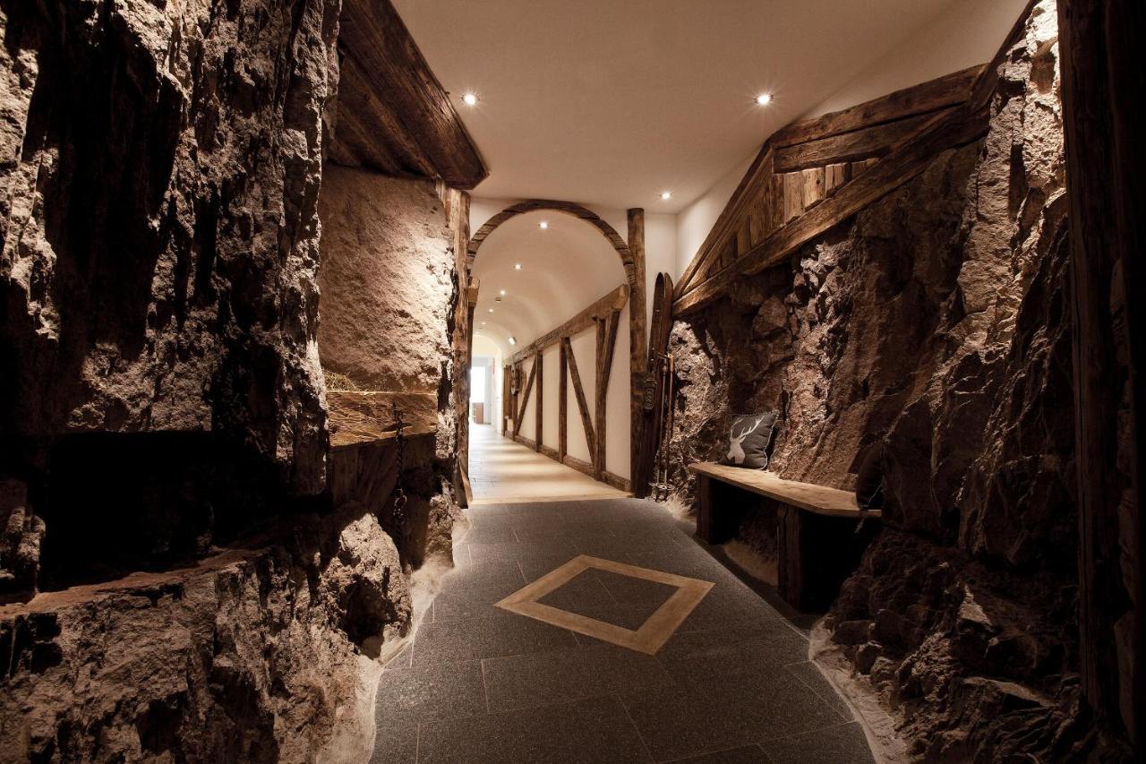 Resort Dolce Casa - Family & Spa Hotel Moena Eksteriør bilde