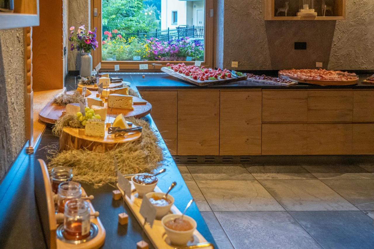 Resort Dolce Casa - Family & Spa Hotel Moena Eksteriør bilde